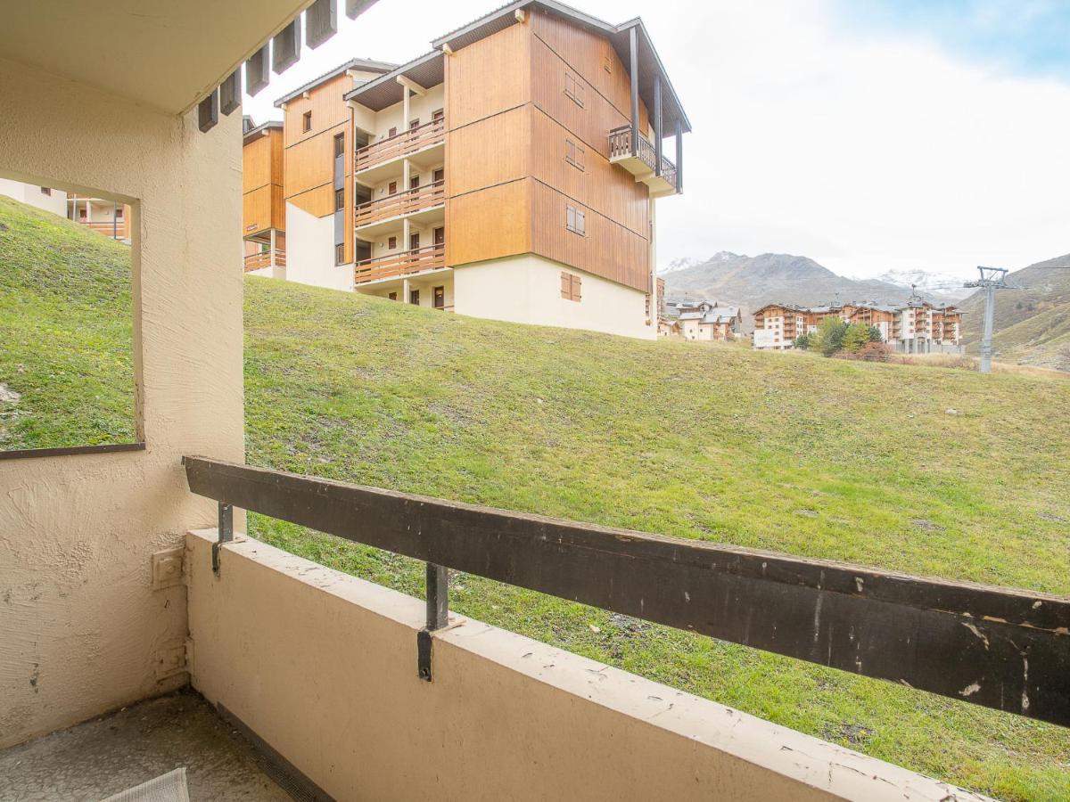 Apartment Asters 1126 Batiment A2 By Interhome Сен-Мартен-де-Бельвиль Экстерьер фото