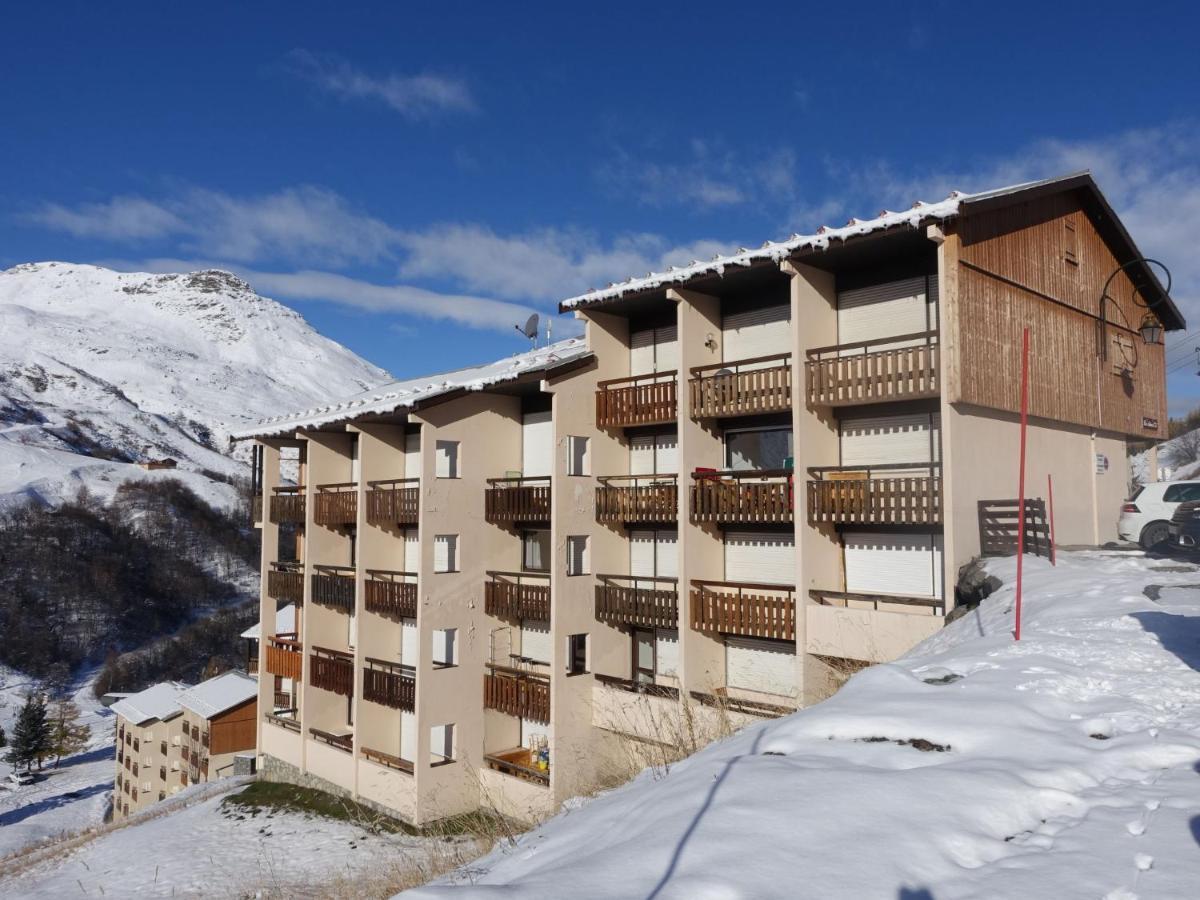 Apartment Asters 1126 Batiment A2 By Interhome Сен-Мартен-де-Бельвиль Экстерьер фото