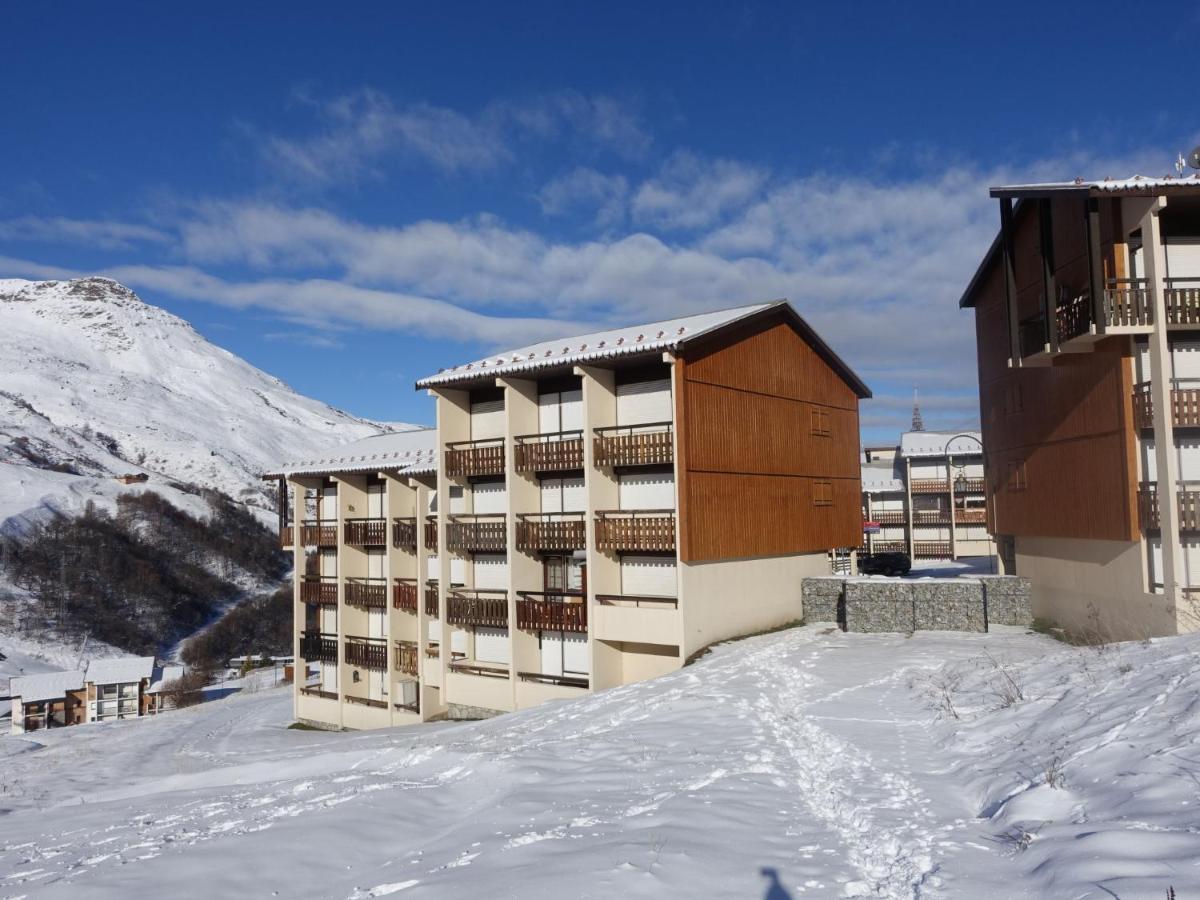 Apartment Asters 1126 Batiment A2 By Interhome Сен-Мартен-де-Бельвиль Экстерьер фото