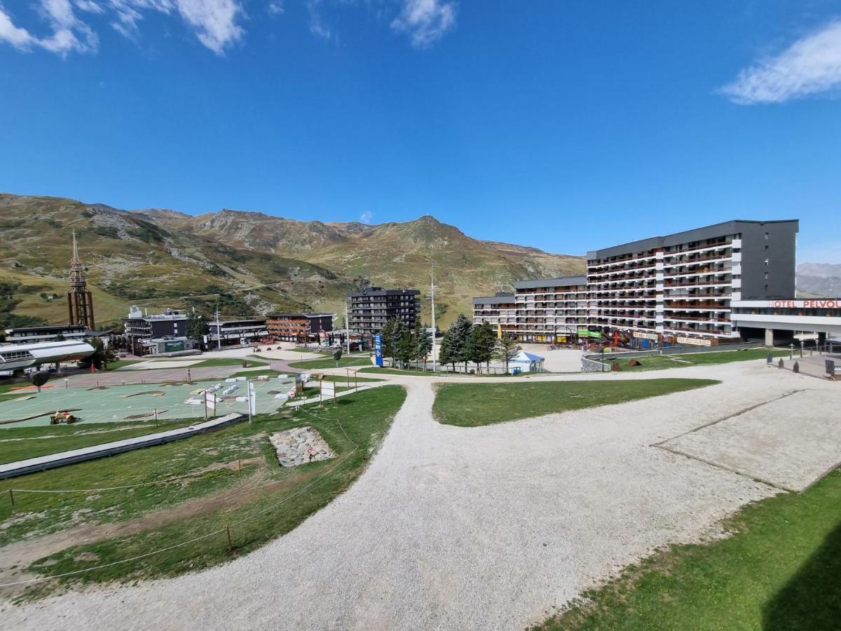 Apartment Asters 1126 Batiment A2 By Interhome Сен-Мартен-де-Бельвиль Экстерьер фото