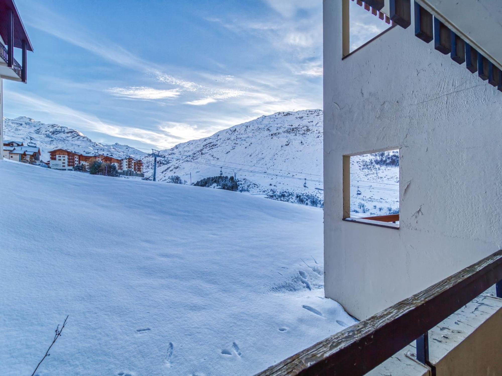 Apartment Asters 1126 Batiment A2 By Interhome Сен-Мартен-де-Бельвиль Экстерьер фото