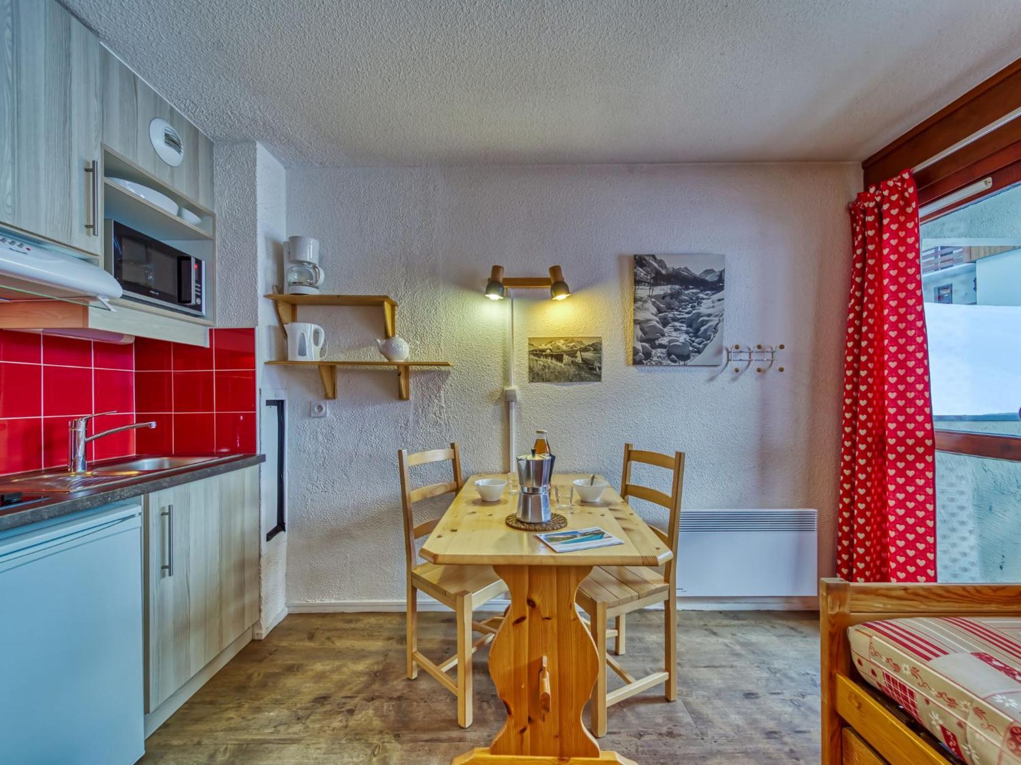 Apartment Asters 1126 Batiment A2 By Interhome Сен-Мартен-де-Бельвиль Экстерьер фото