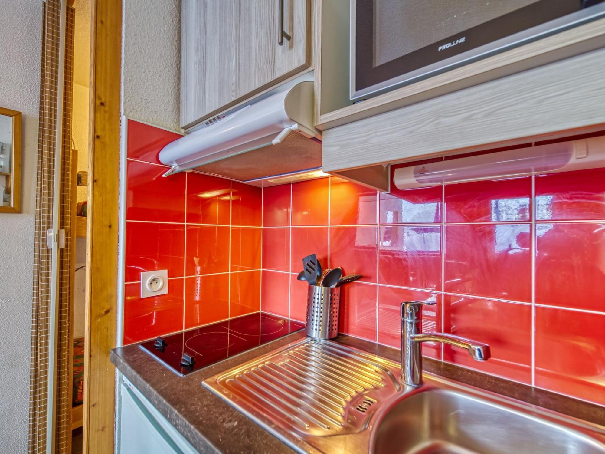 Apartment Asters 1126 Batiment A2 By Interhome Сен-Мартен-де-Бельвиль Экстерьер фото