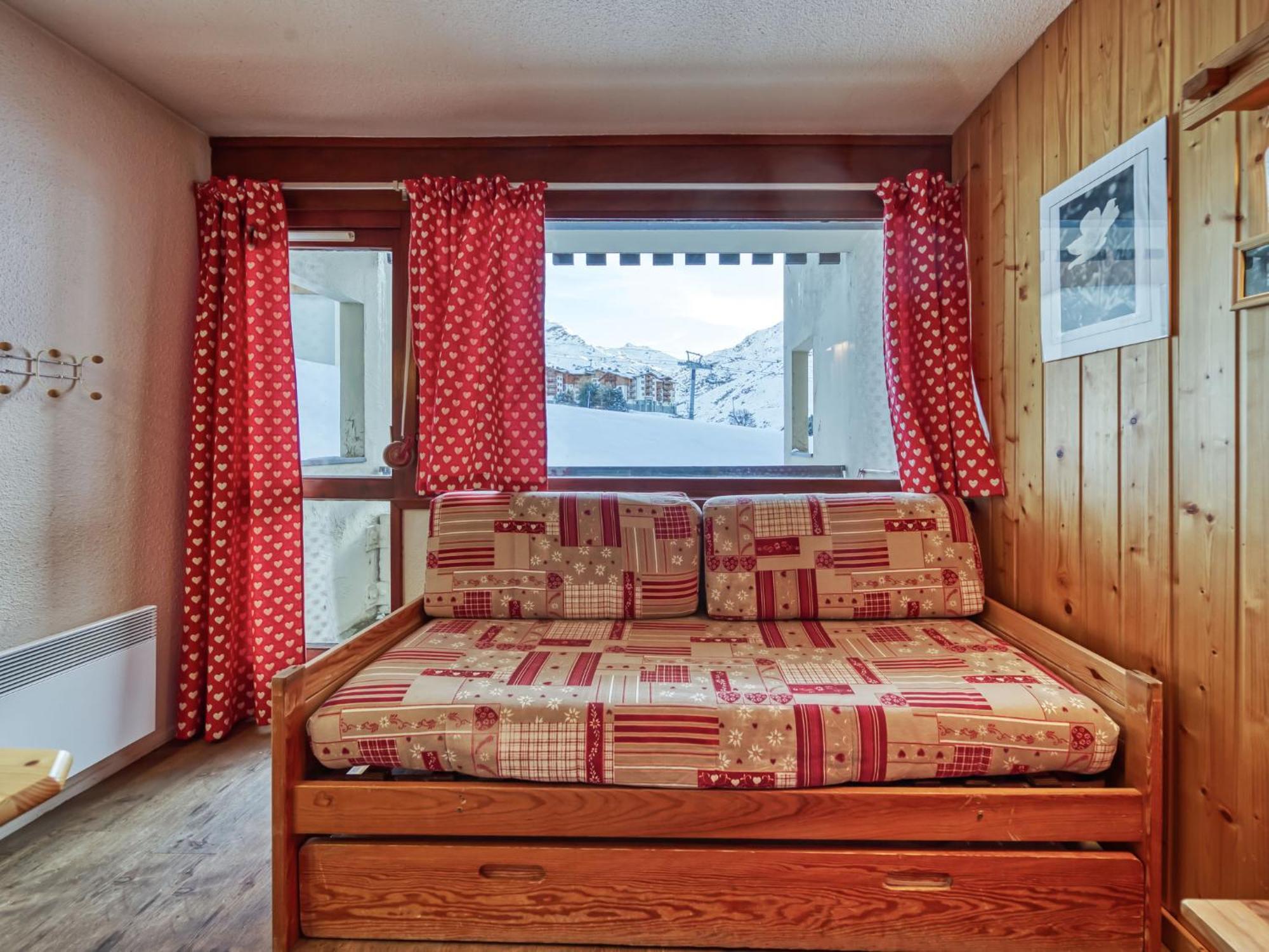 Apartment Asters 1126 Batiment A2 By Interhome Сен-Мартен-де-Бельвиль Экстерьер фото