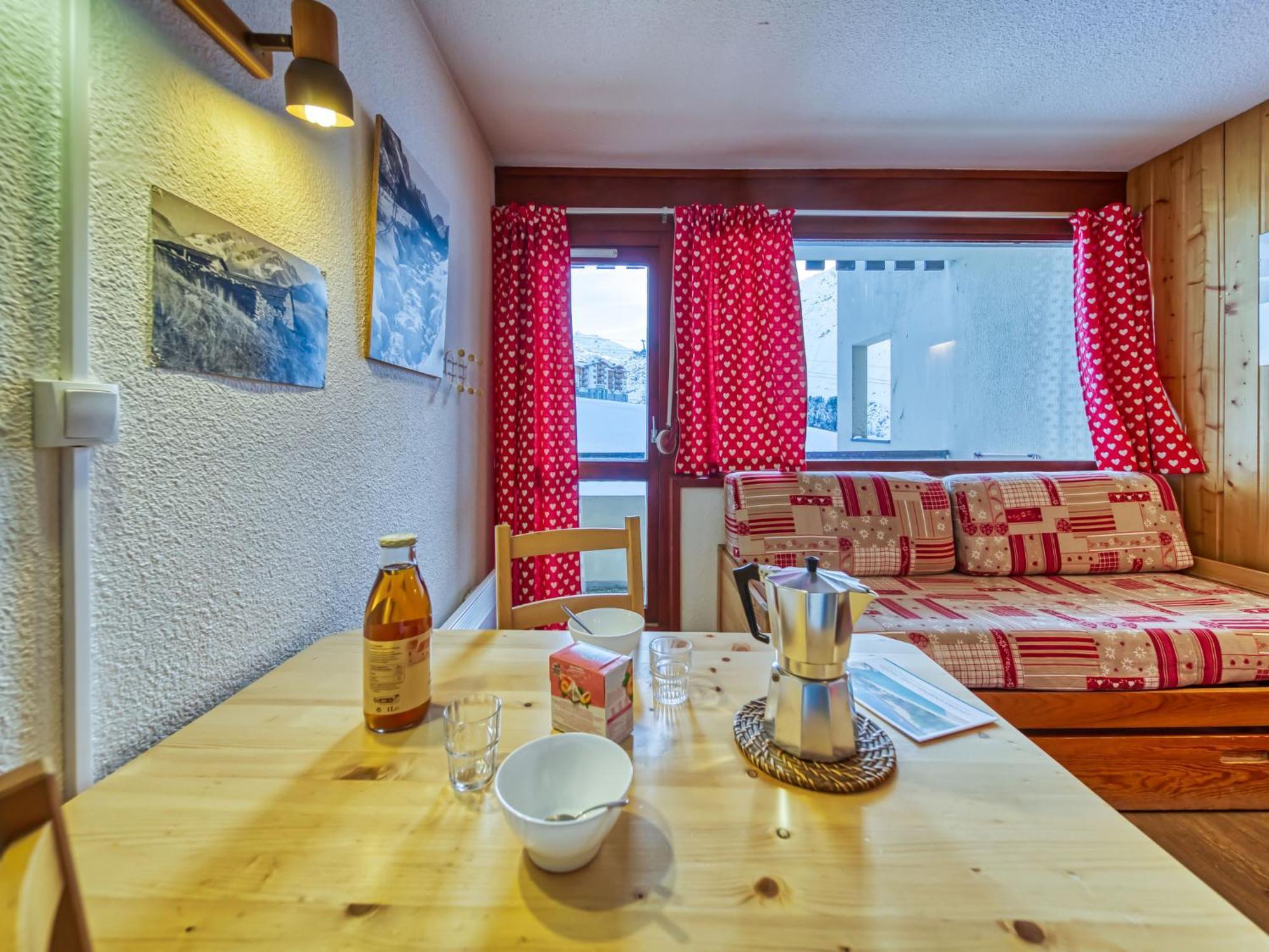 Apartment Asters 1126 Batiment A2 By Interhome Сен-Мартен-де-Бельвиль Экстерьер фото