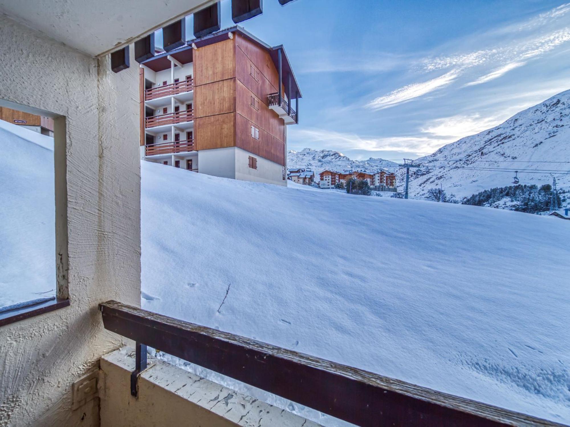 Apartment Asters 1126 Batiment A2 By Interhome Сен-Мартен-де-Бельвиль Экстерьер фото