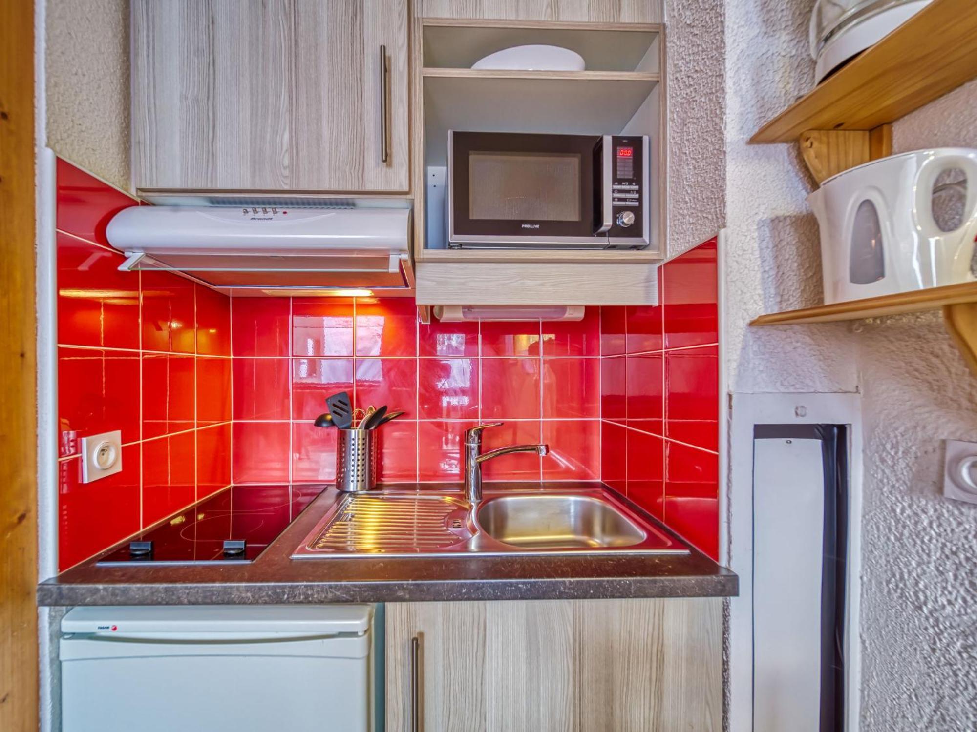 Apartment Asters 1126 Batiment A2 By Interhome Сен-Мартен-де-Бельвиль Экстерьер фото
