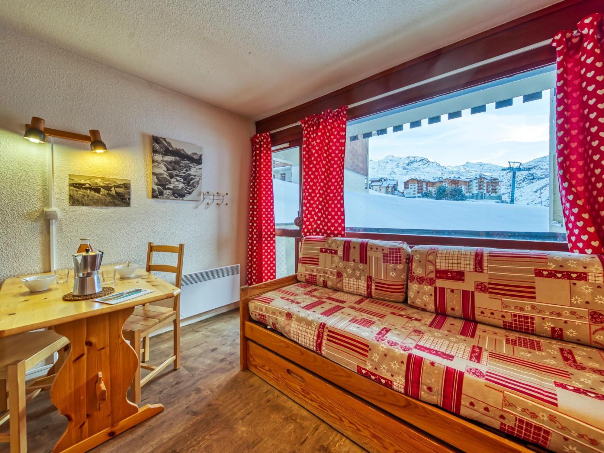 Apartment Asters 1126 Batiment A2 By Interhome Сен-Мартен-де-Бельвиль Экстерьер фото