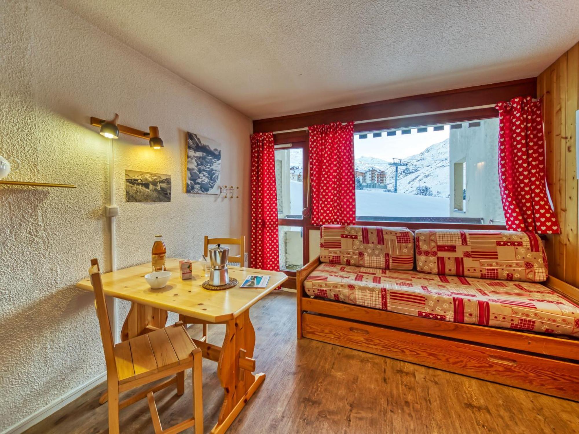 Apartment Asters 1126 Batiment A2 By Interhome Сен-Мартен-де-Бельвиль Экстерьер фото
