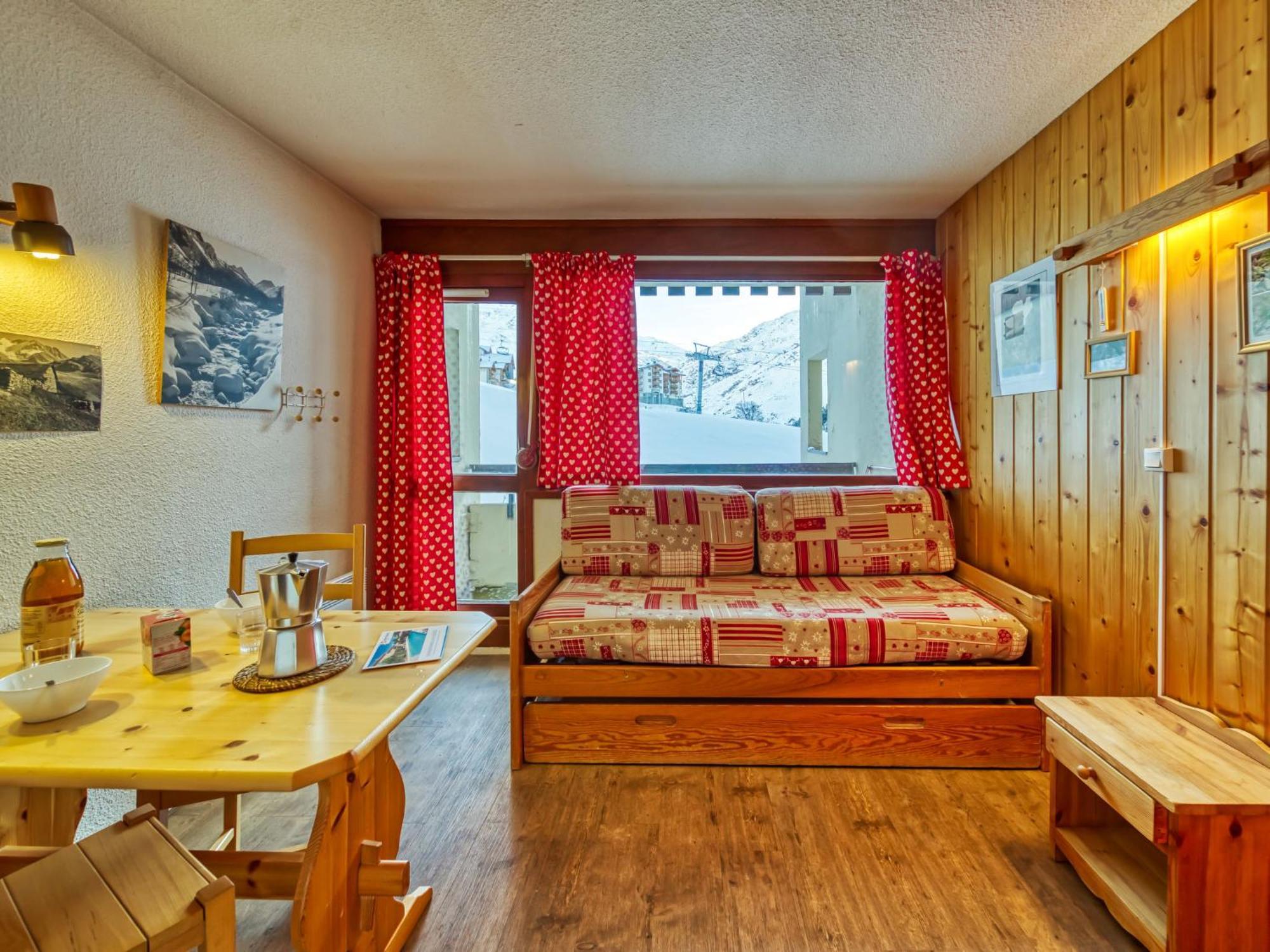 Apartment Asters 1126 Batiment A2 By Interhome Сен-Мартен-де-Бельвиль Экстерьер фото