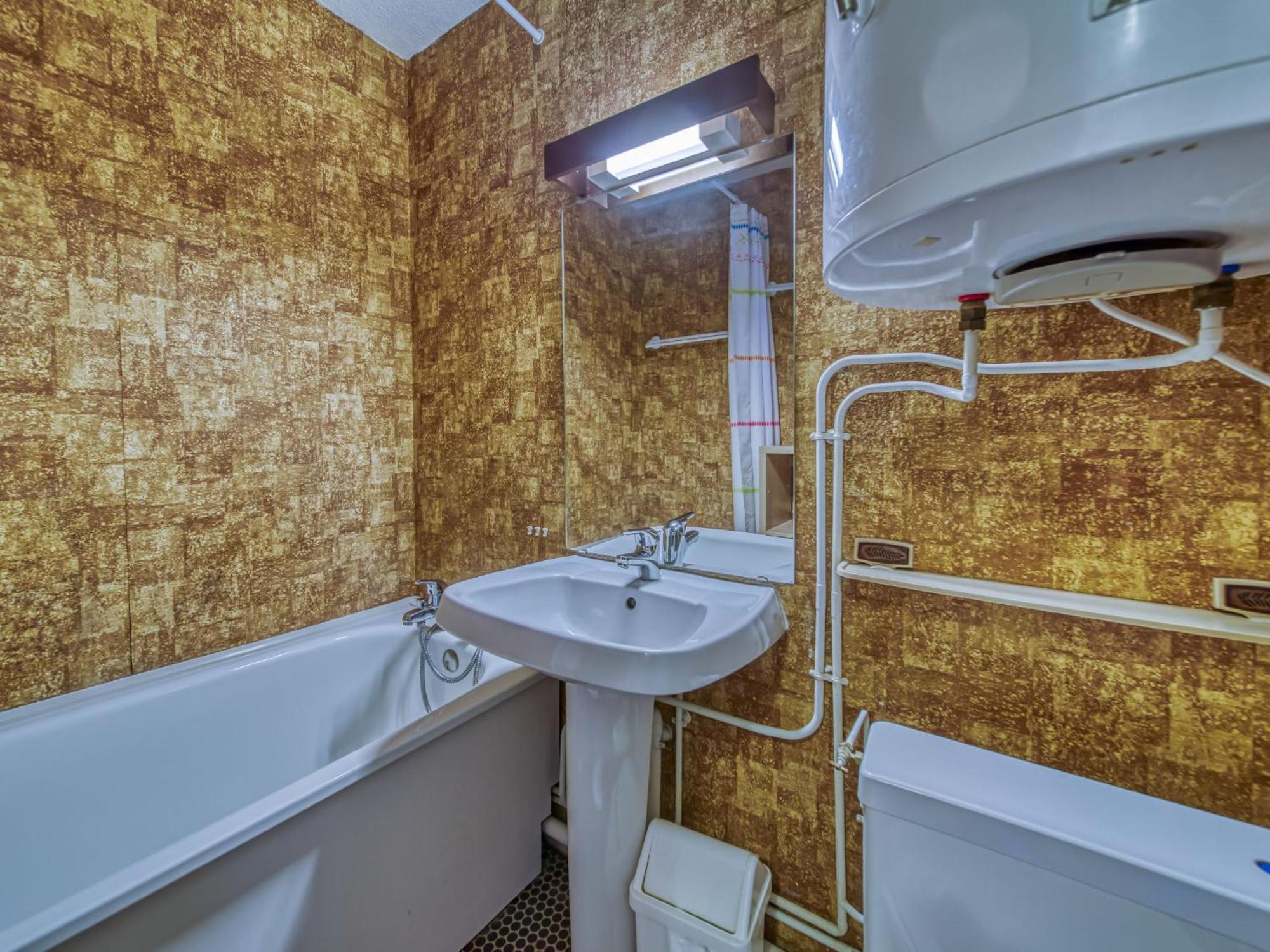 Apartment Asters 1126 Batiment A2 By Interhome Сен-Мартен-де-Бельвиль Экстерьер фото