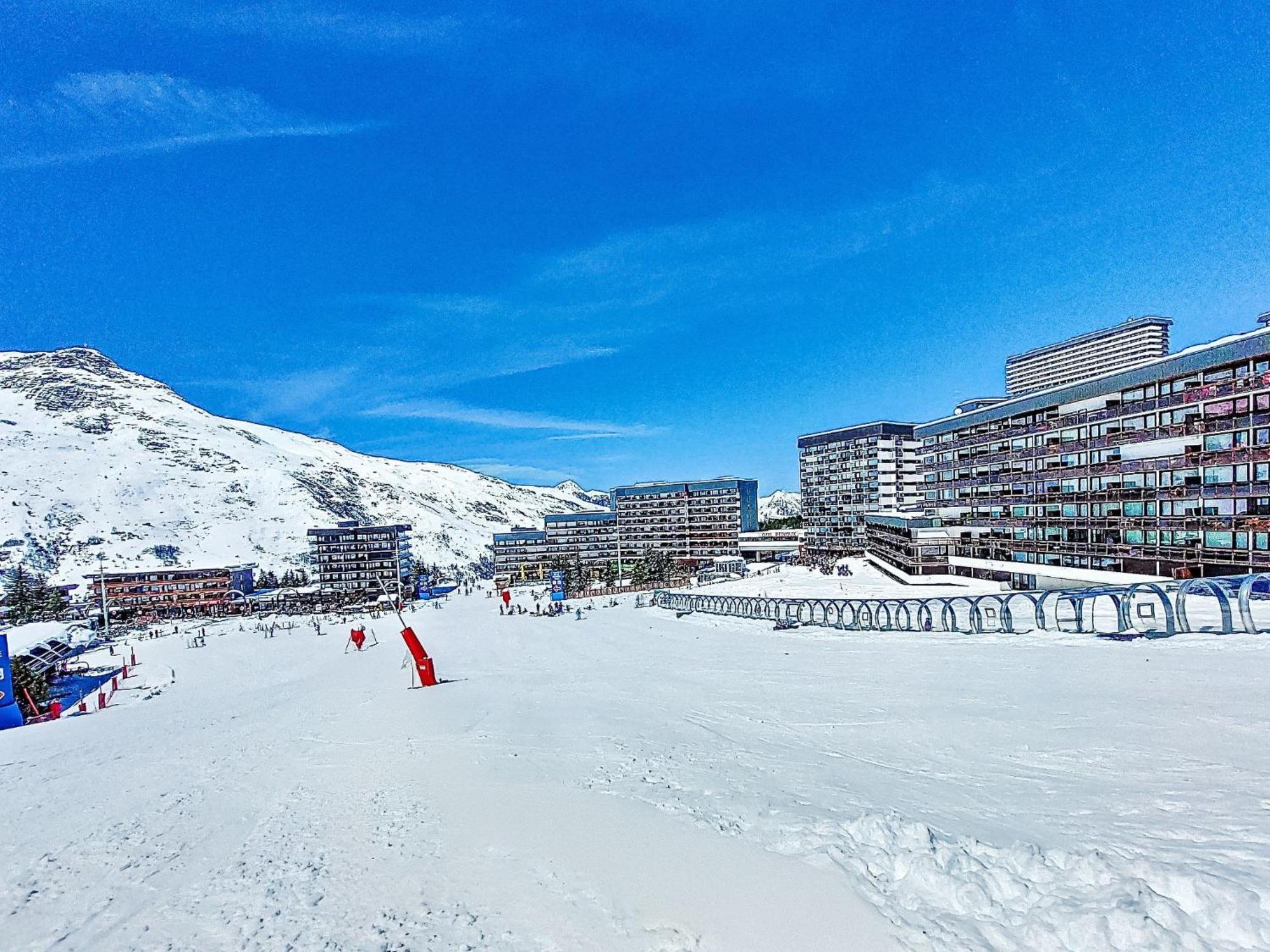 Apartment Asters 1126 Batiment A2 By Interhome Сен-Мартен-де-Бельвиль Экстерьер фото
